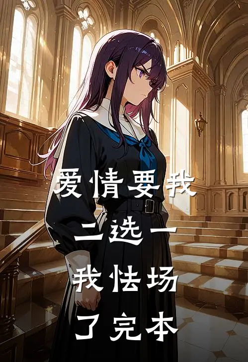 爱情要我二选一，我怯场了完本