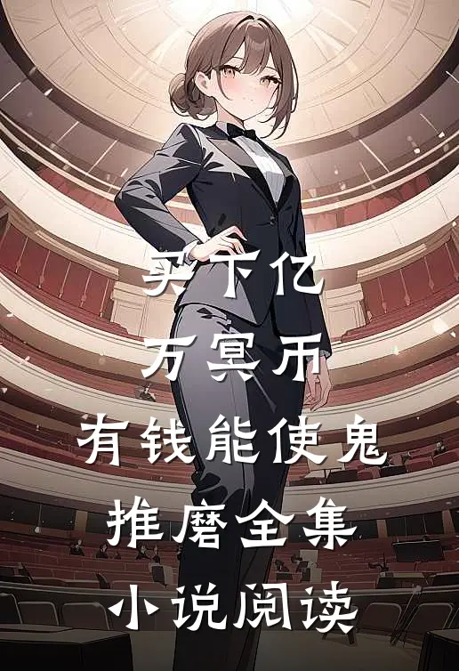 买下亿万冥币，有钱能使鬼推磨全集小说阅读