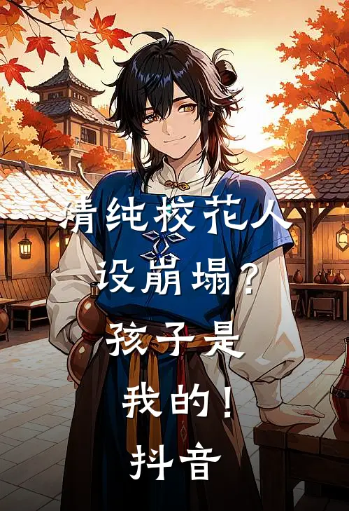 清纯校花人设崩塌?孩子是我的!抖音