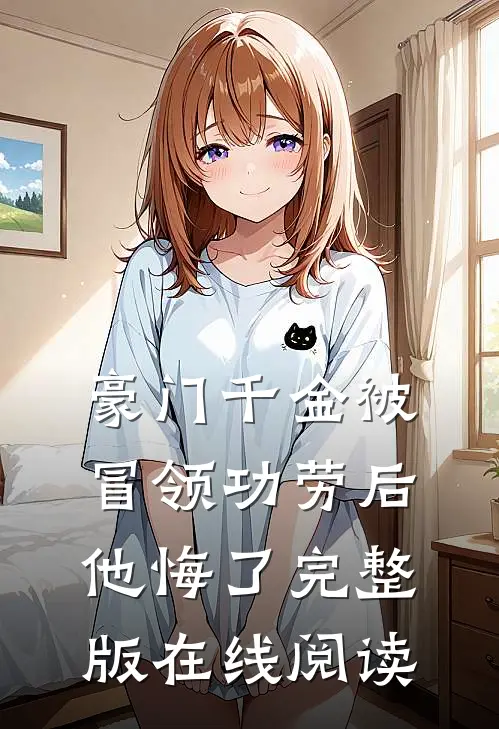 豪门千金被冒领功劳后，他悔了完整版在线阅读