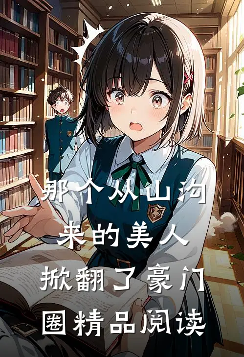 那个从山沟来的美人，掀翻了豪门圈精品阅读