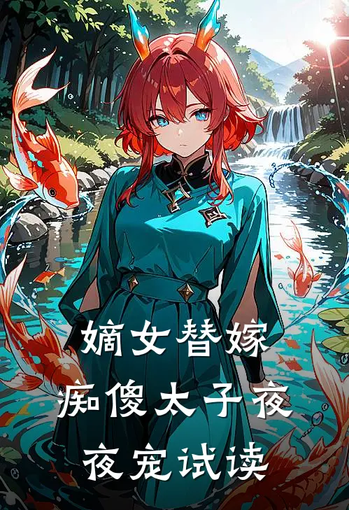 嫡女替嫁，痴傻太子夜夜宠试读