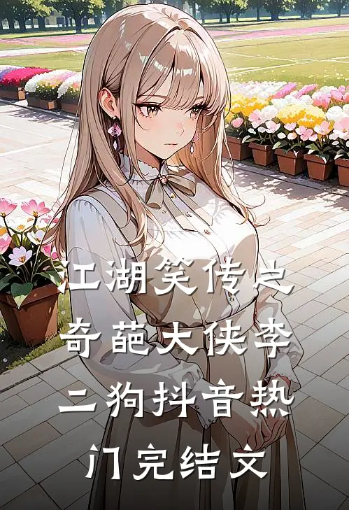 江湖笑传之奇葩大侠--李二狗抖音热门完结文