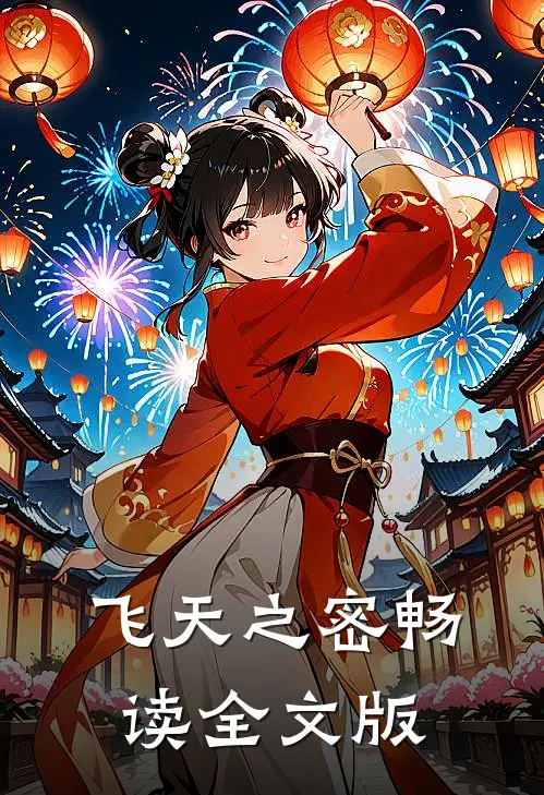 飞天之密畅读全文版