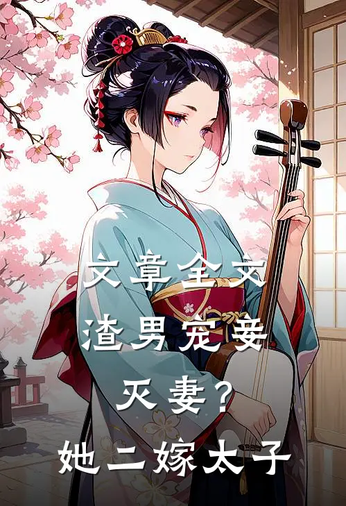文章全文渣男宠妾灭妻？她二嫁太子