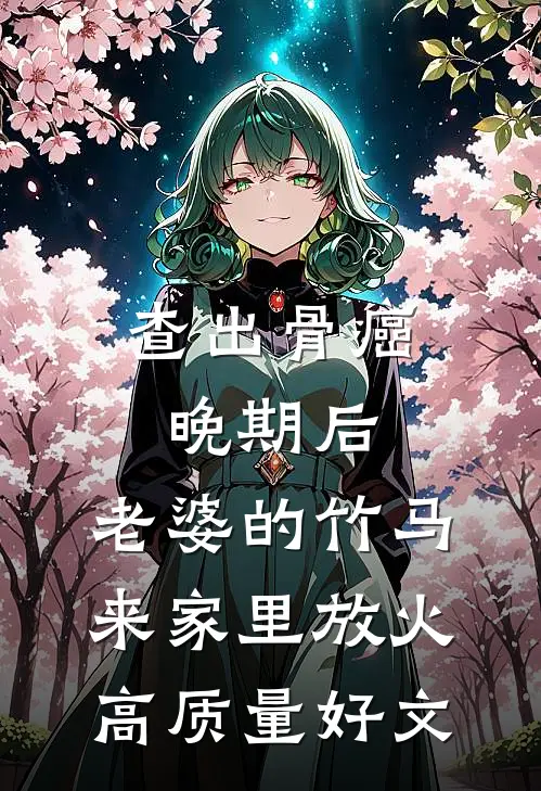 查出骨癌晚期后，老婆的竹马来家里放火高质量好文