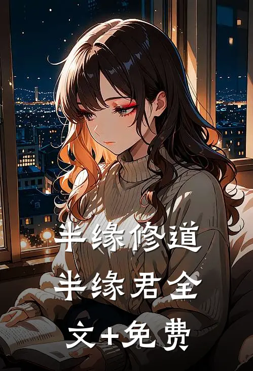 半缘修道半缘君全文+免费