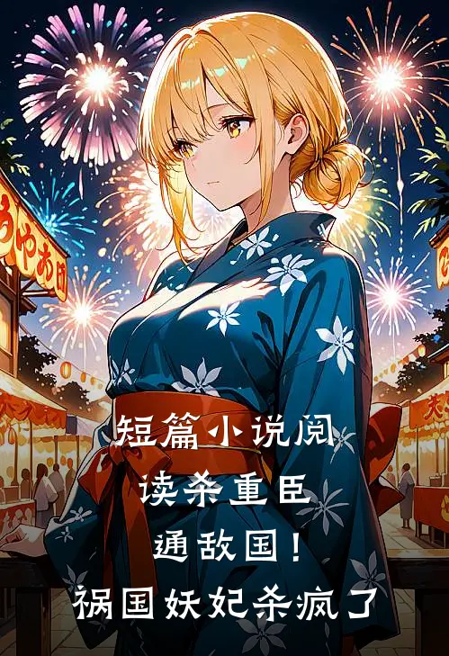 短篇小说阅读杀重臣、通敌国！祸国妖妃杀疯了