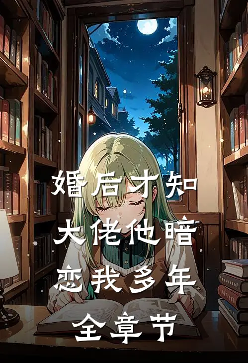 婚后才知，大佬他暗恋我多年全章节