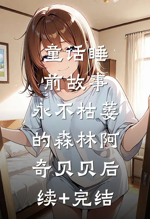 童话睡前故事：永不枯萎的森林阿奇贝贝后续+完结
