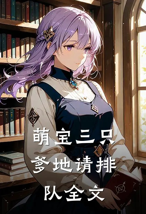 萌宝三只：爹地请排队全文