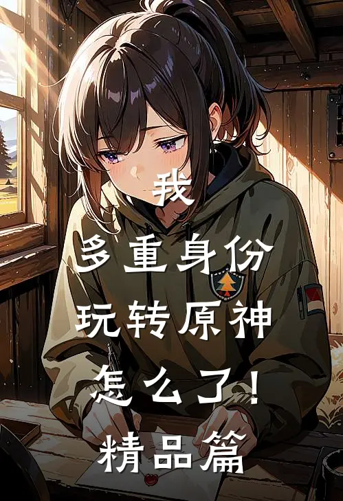 我，多重身份，玩转原神怎么了！精品篇