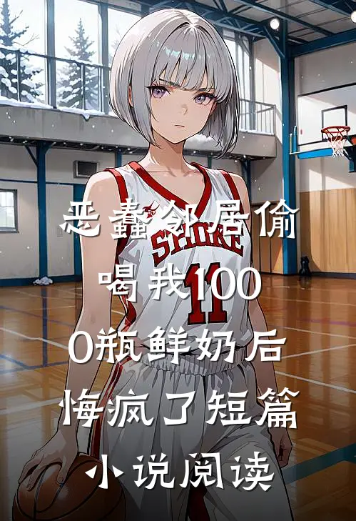 恶蠢邻居偷喝我1000瓶鲜奶后，悔疯了短篇小说阅读