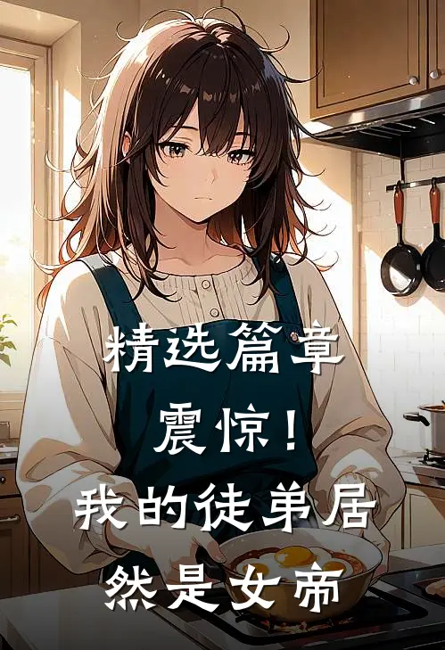 精选篇章震惊!我的徒弟居然是女帝免费阅读