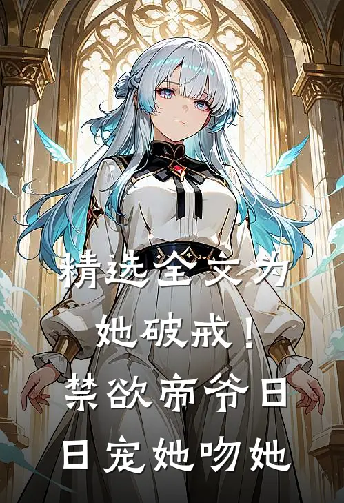 精选全文为她破戒！禁欲帝爷日日宠她吻她