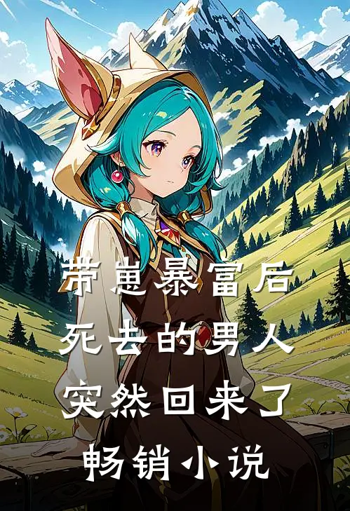 带崽暴富后，死去的男人突然回来了畅销小说