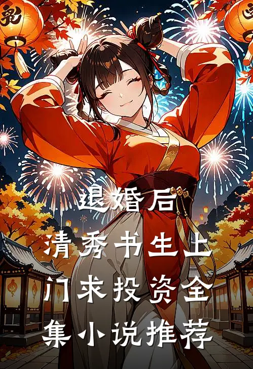 退婚后，清秀书生上门求投资全集小说推荐