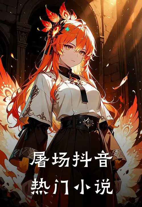 屠场抖音热门小说