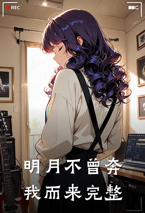 明月不曾奔我而来完整