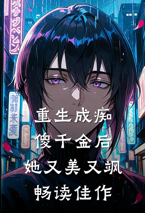 重生成痴傻千金后,她又美又飒畅读佳作