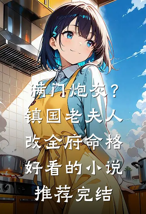 满门炮灰？镇国老夫人改全府命格好看的小说推荐完结