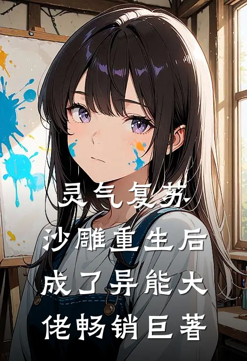 灵气复苏：沙雕重生后成了异能大佬畅销巨著