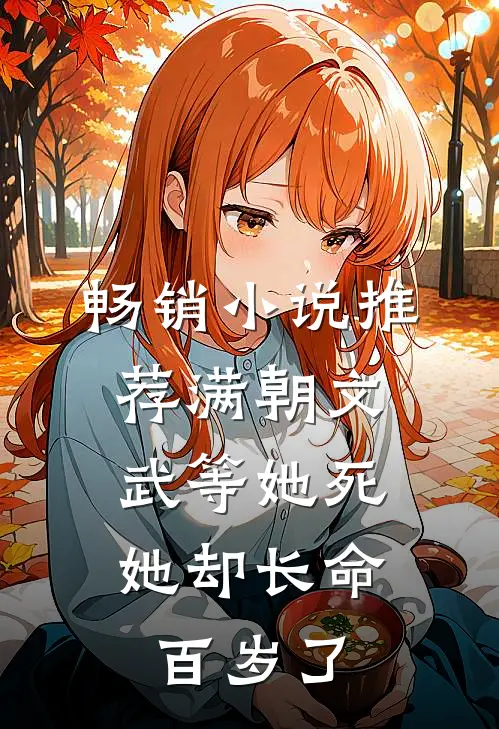 畅销小说推荐满朝文武等她死，她却长命百岁了