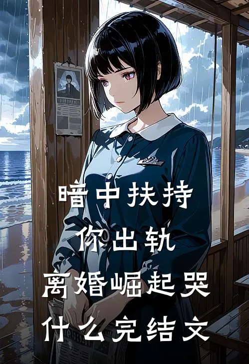 暗中扶持你出轨，离婚崛起哭什么完结文