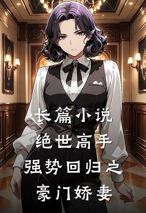 长篇绝世高手,强势回归之豪门娇妻免费阅读