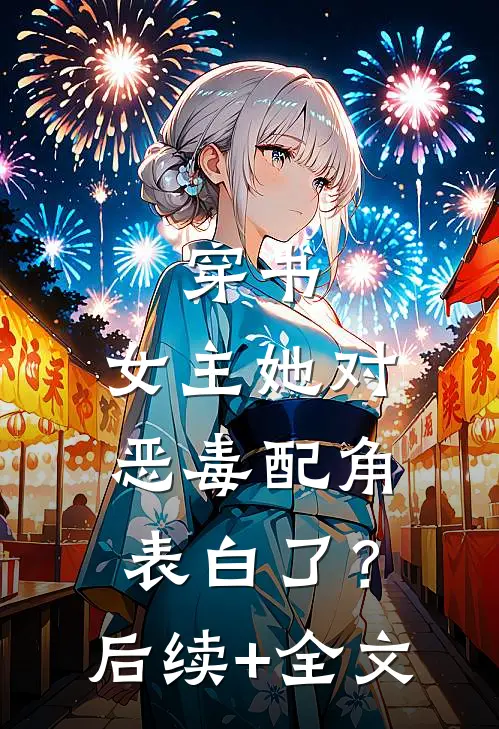 穿书：女主她对恶毒配角表白了？后续+全文