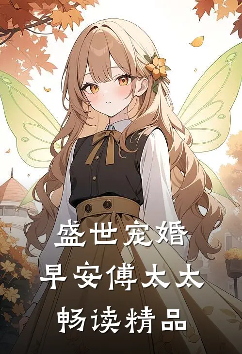 盛世宠婚：早安傅太太畅读精品