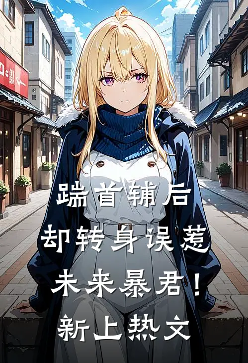踹首辅后，却转身误惹未来暴君！新上热文