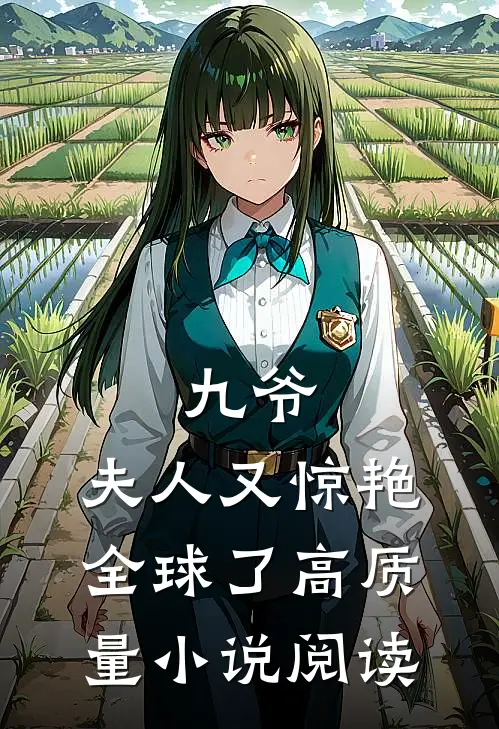 九爷,夫人又惊艳全球了高质量阅读