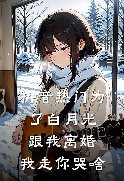 抖音热门为了白月光跟我离婚，我走你哭啥