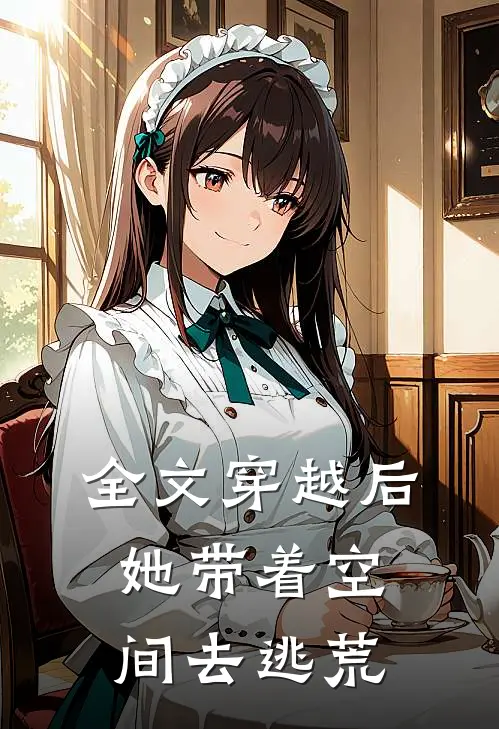 全文穿越后，她带着空间去逃荒