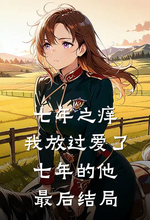 七年之痒，我放过爱了七年的他最后结局