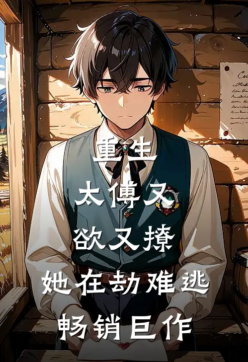 重生：太傅又欲又撩，她在劫难逃畅销巨作