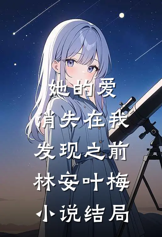 她的爱，消失在我发现之前林安叶梅小说结局