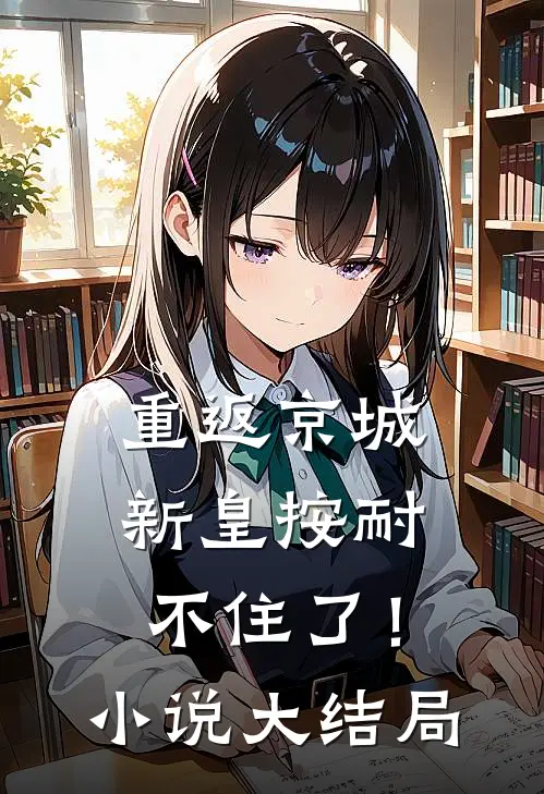 重返京城,新皇按耐不住了!大结局是