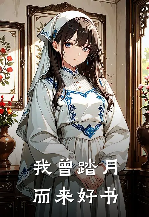 我曾踏月而来好书