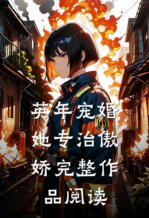 英年宠婚：她专治傲娇完整作品阅读