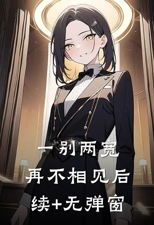 一别两宽，再不相见后续+无弹窗