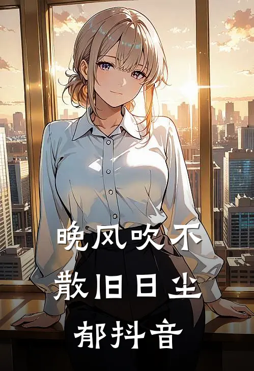晚风吹不散旧日尘郁抖音