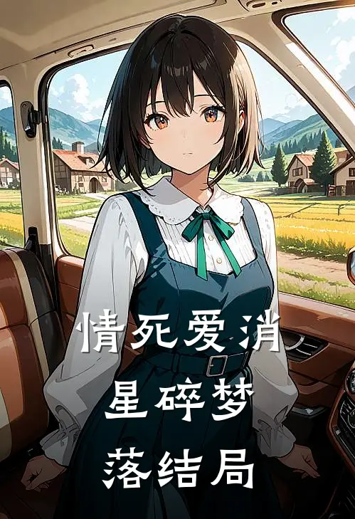 情死爱消，星碎梦落结局