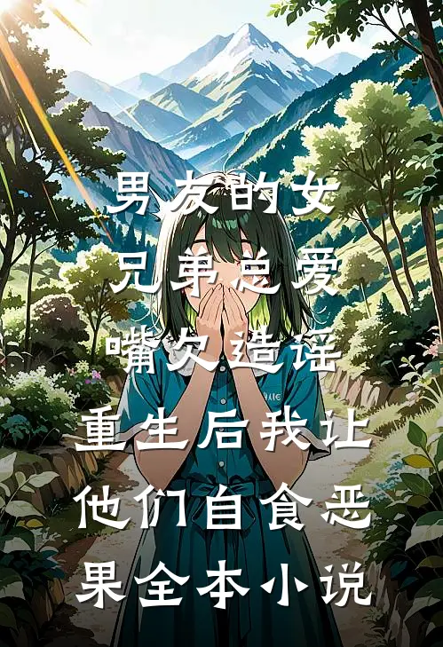 男友的女兄弟总爱嘴欠造谣，重生后我让他们自食恶果全本小说