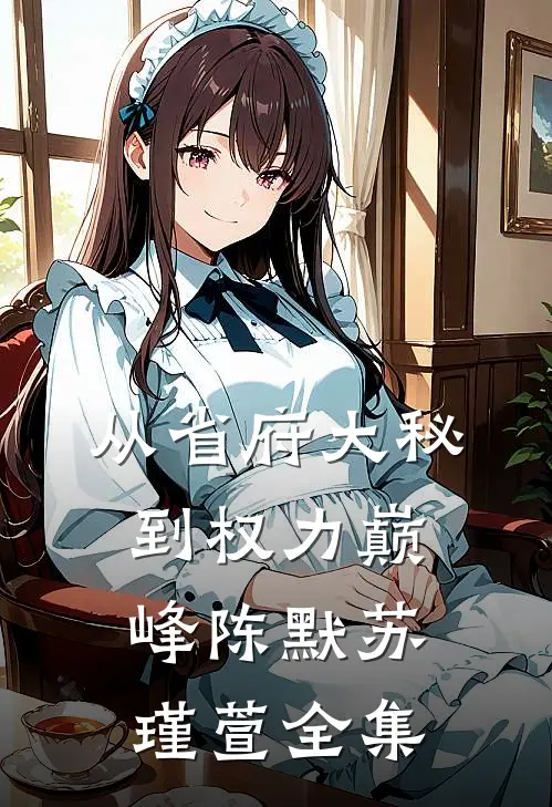 从省府大秘到权力巅峰陈默苏瑾萱 全集