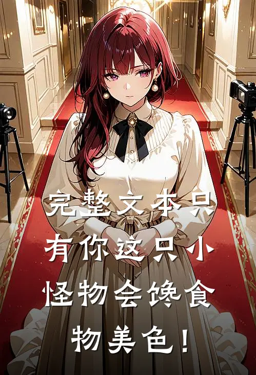 完整文本只有你这只小怪物会馋食物美色！
