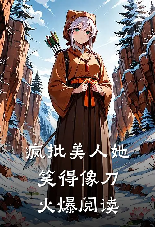 疯批美人她笑得像刀火爆阅读