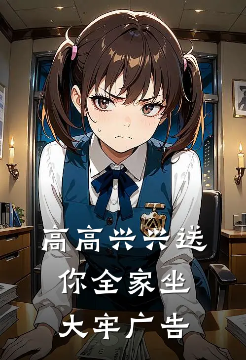 高高兴兴送你全家坐大牢广告