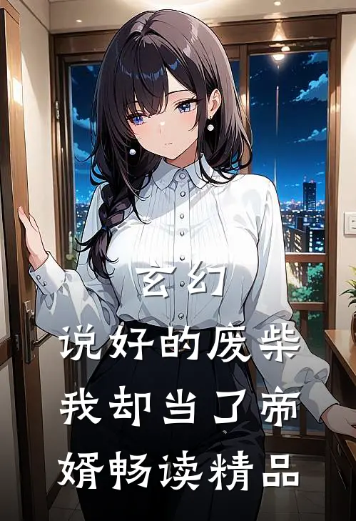 玄幻：说好的废柴，我却当了帝婿畅读精品